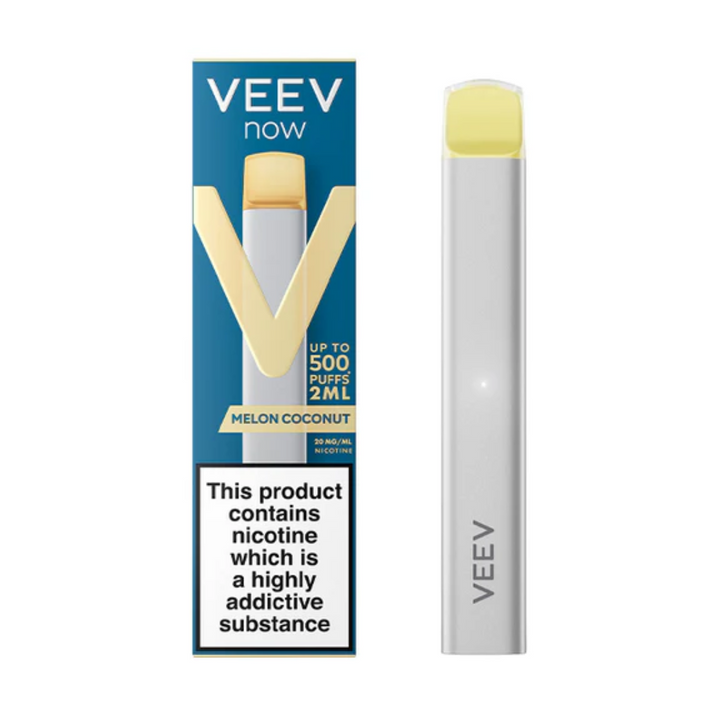 Vaporizador desechable VEEV - 500puffs