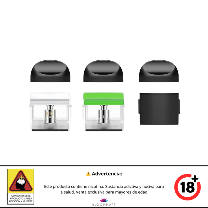 Vaporizador Yocan TRIO