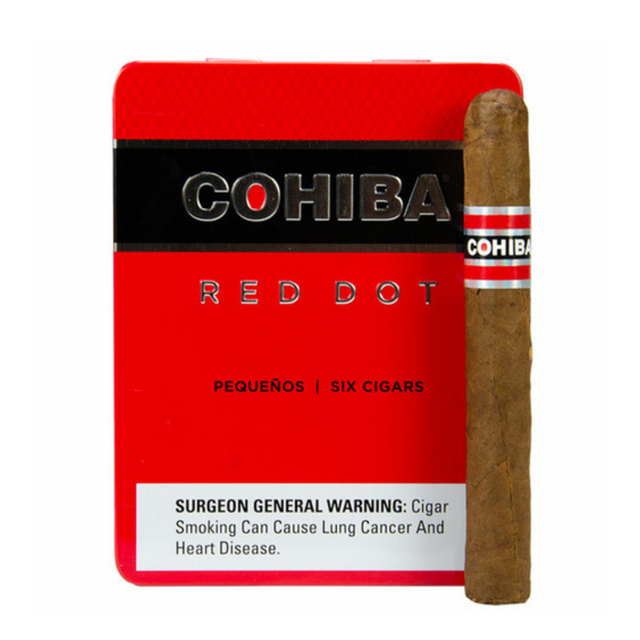 Cohiba Red Dot - Tabacos Pequeños