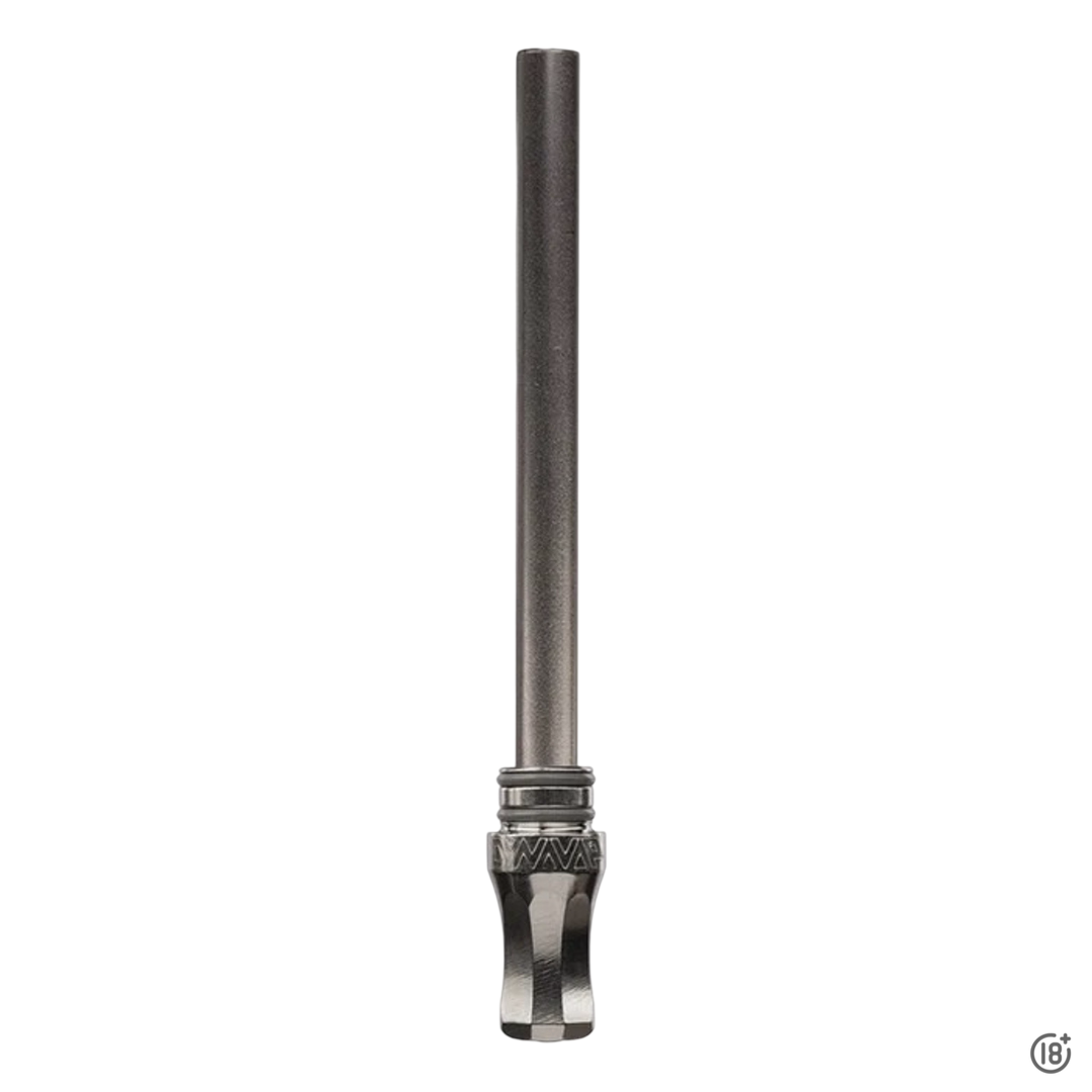 Boquilla y condensador del vaporizador Dynavap M7 XL, piezas de repuesto originales.