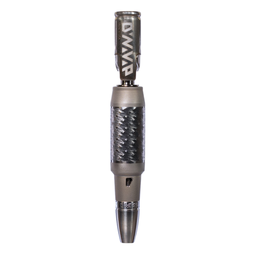 DynaVap VonG X vaporizador bong Captive Cap sistema click completo Colombia