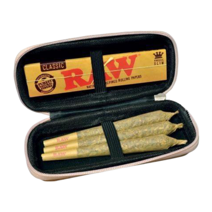 Estuche Pre-Roll RAW