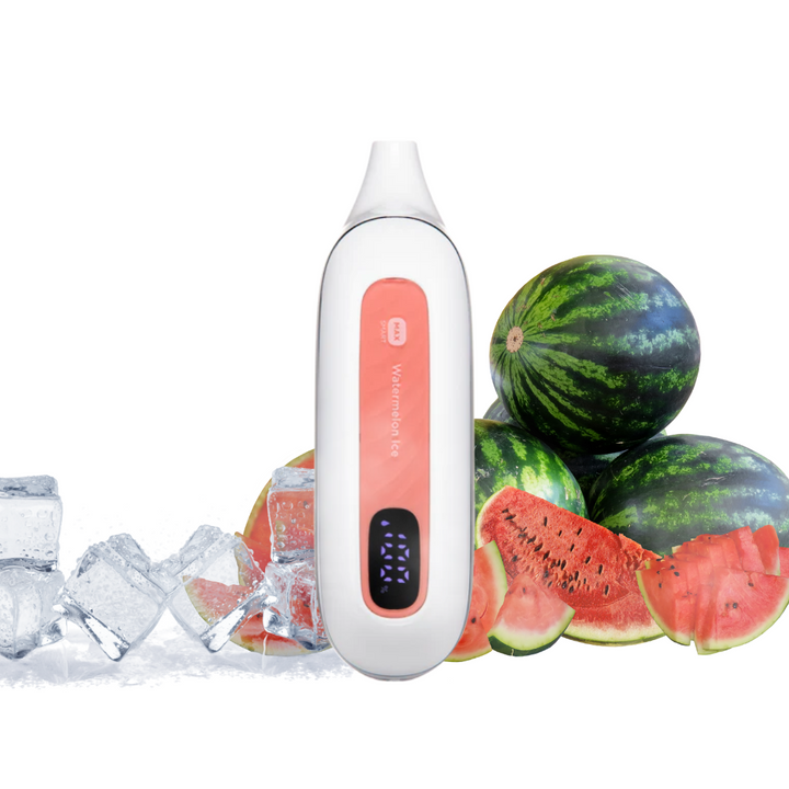 Vaporizador Flonq Max 10000puffs Watermelon Ice