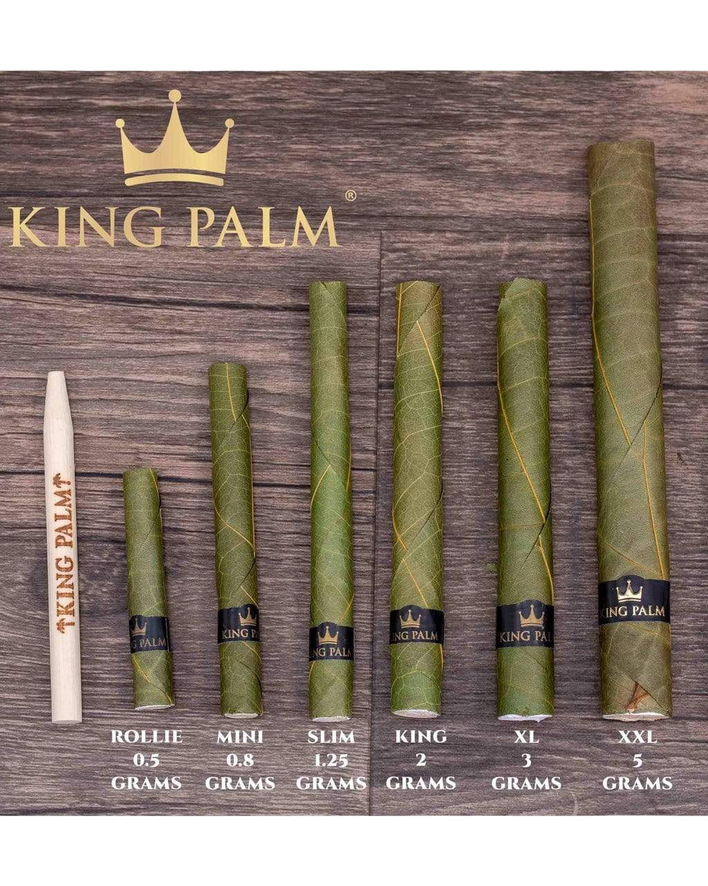 King Palm Berry Terps