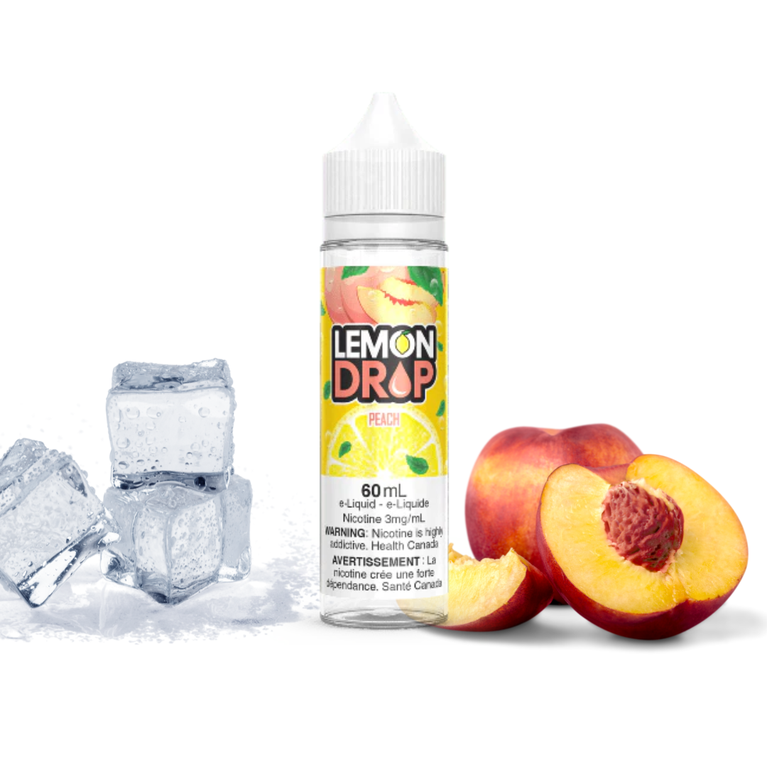 STLTH LEMON DROP ICE - E-Liquid de BASE LIBRE 60ml