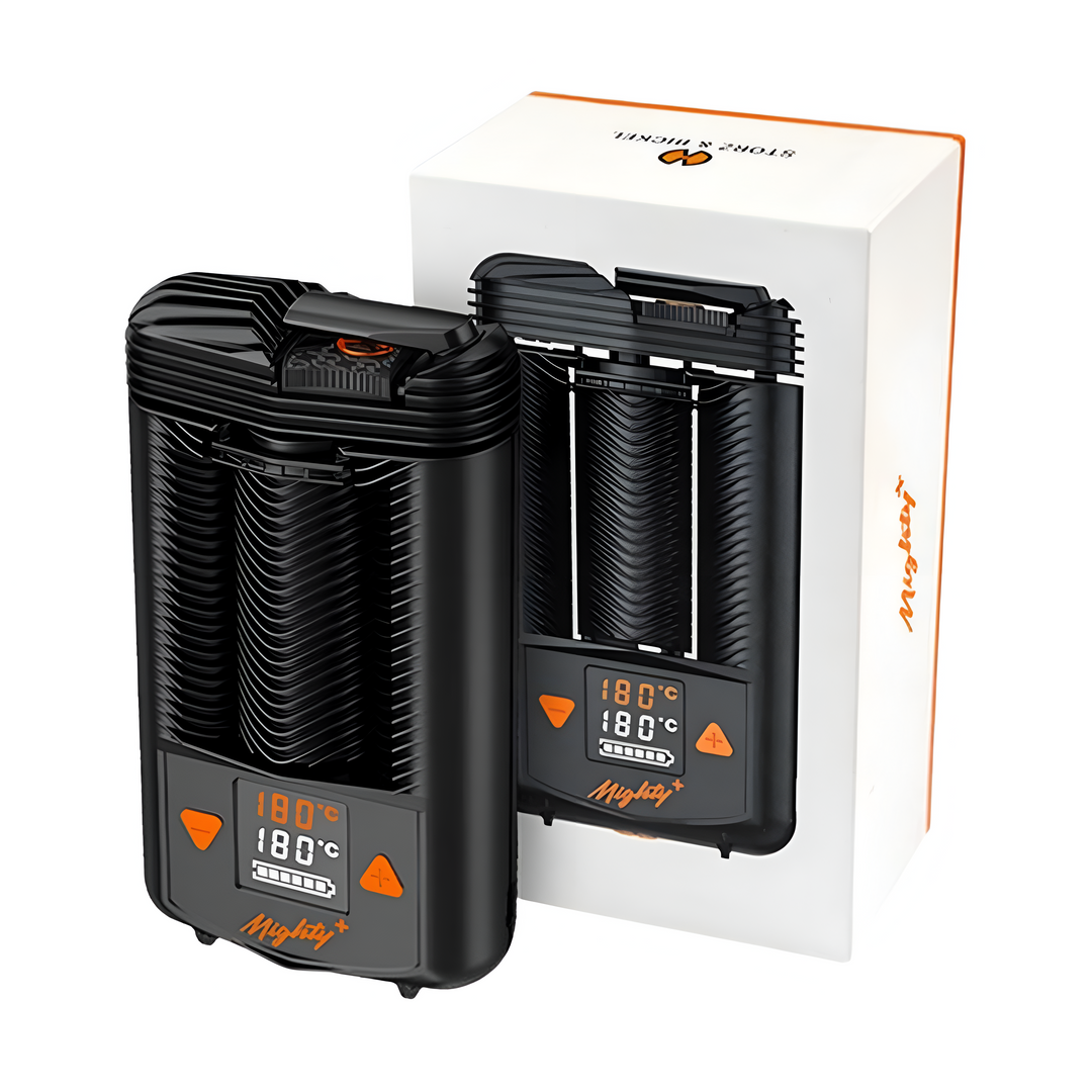 Vaporizador Storz & Bickel Mighty Plus Caja