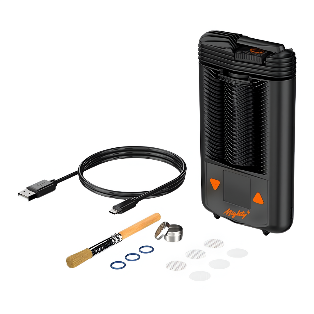 Vaporizador Storz & Bickel Mighty Plus Kit completo