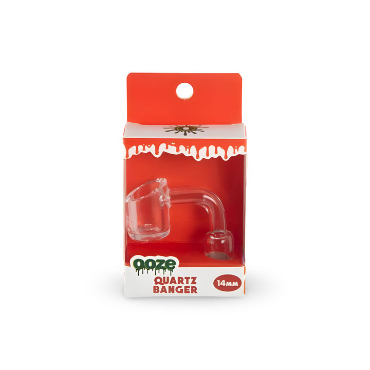 Banger de Cuarzo Ooze - 14mm