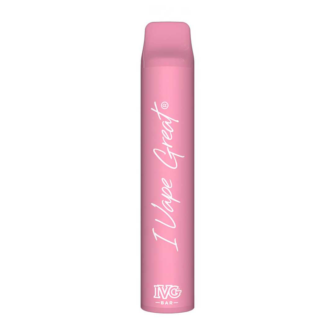 IVG 1000 Puff Pink Lemonade - Vaporizador Desechable