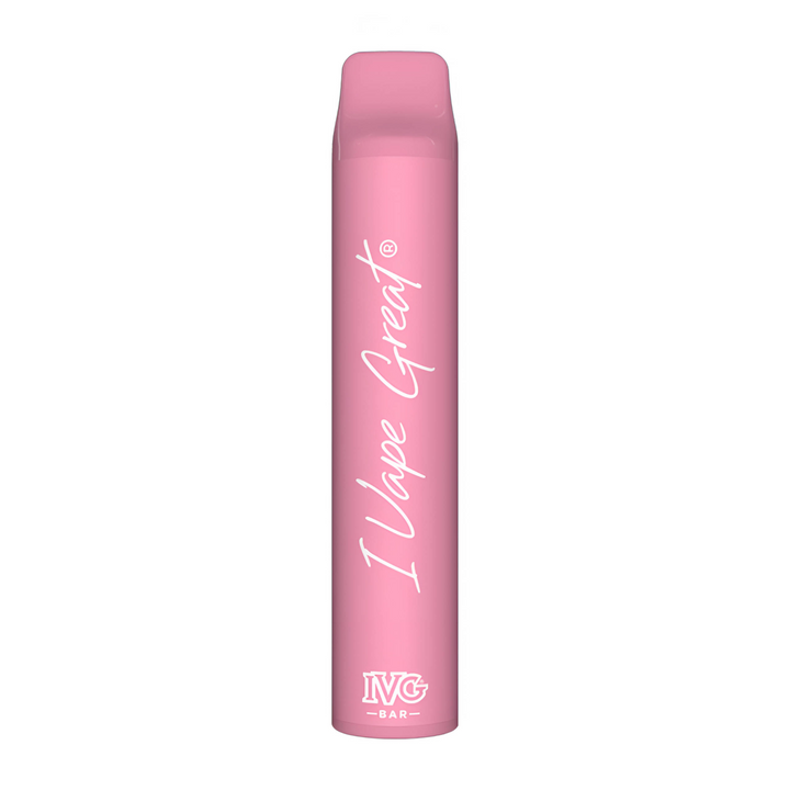 IVG 1000 Puff Pink Lemonade - Vaporizador Desechable