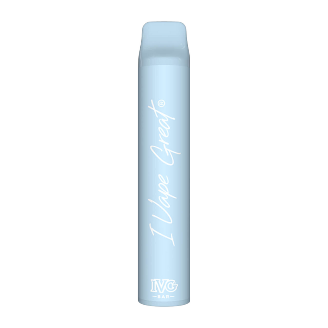 IVG 1000 Puff Polar Mint - Vaporizador Desechable