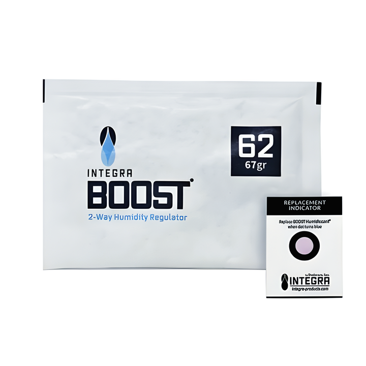 Integra Boost 55: Control de Humedad