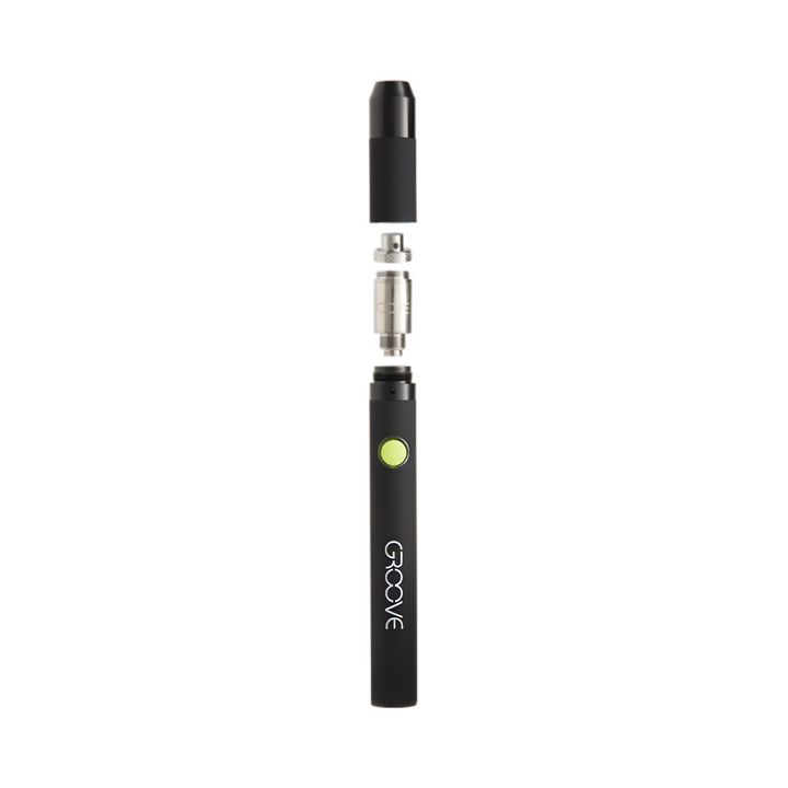 Vaporizador Groove Cara Atomizador