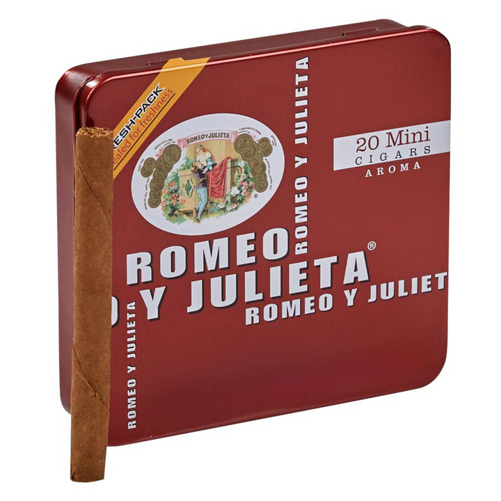 Romeo y Julieta Tabacos Mini