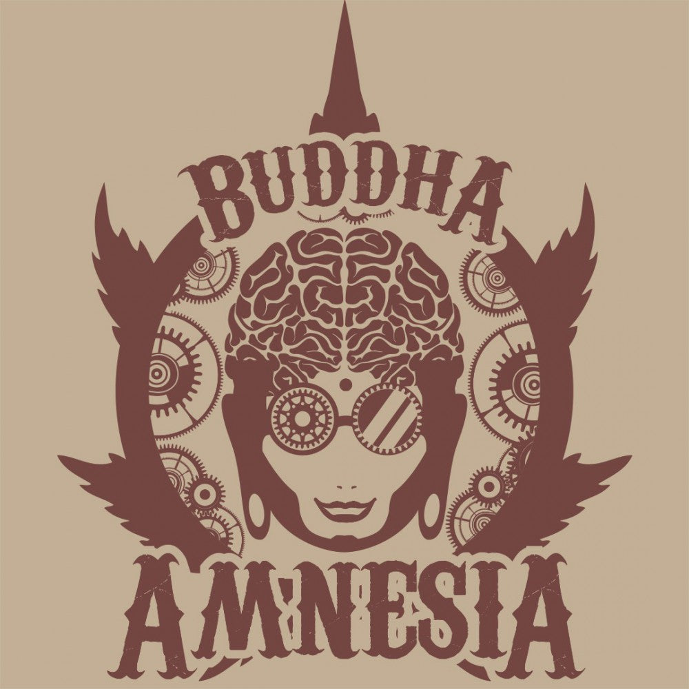 Buddha Amnesia - Buddha Seeds