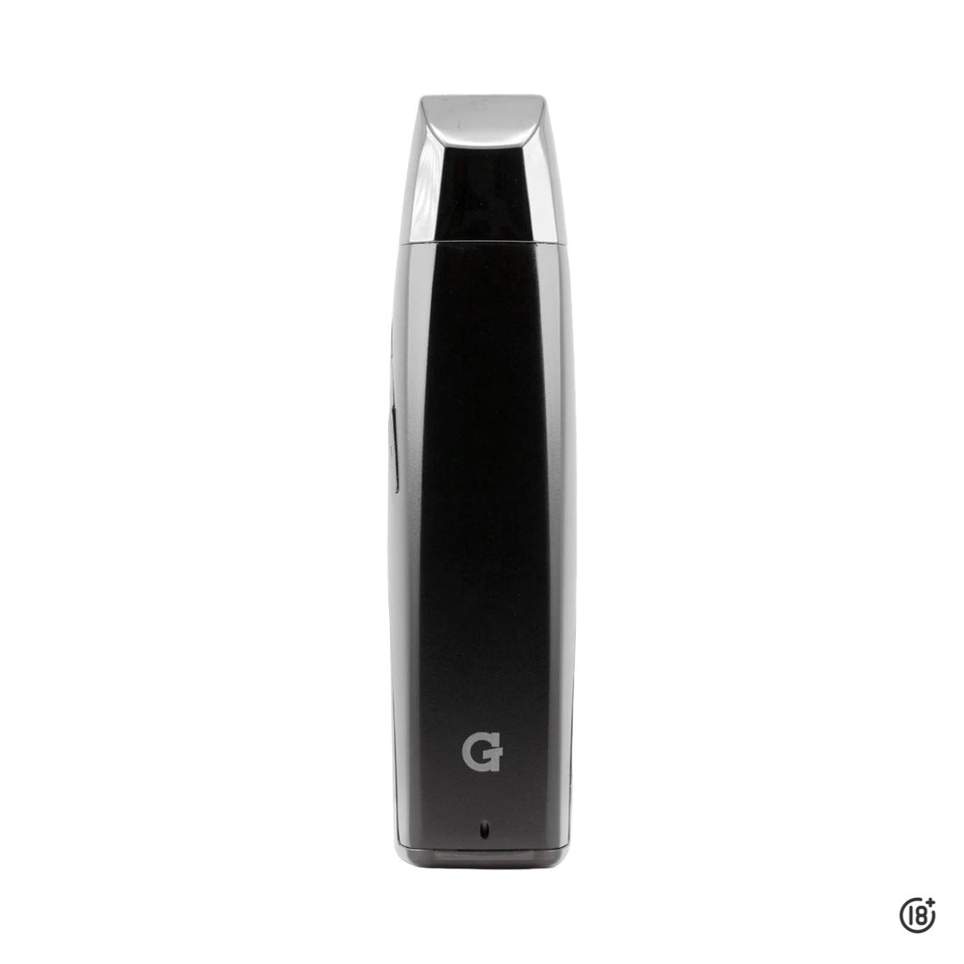 Vaporizador herbal G Pen Elite 2 portátil de alta gama para hierbas secas, diseño compacto y elegante.