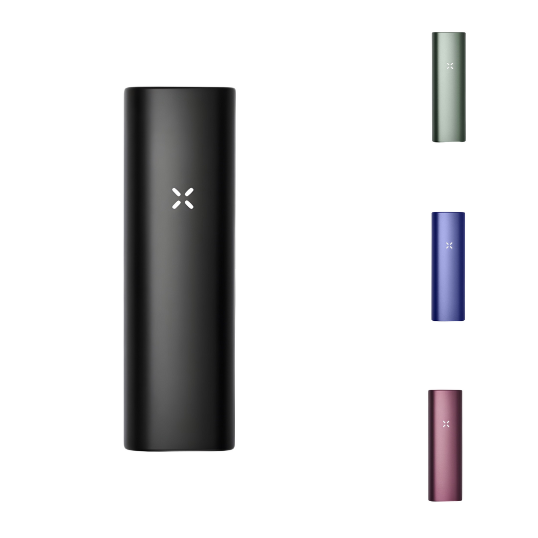 Colección Vaporizador Pax Plus kit básico en varios colores – vaporizador herbal premium en Colombia