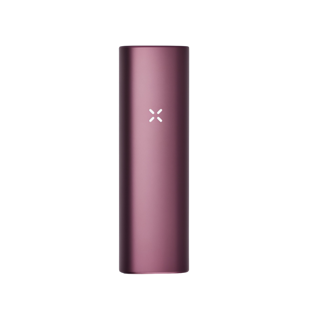 Vaporizador Pax Plus kit básico color burdeos – vaporizador herbal elegante Pax en Colombia