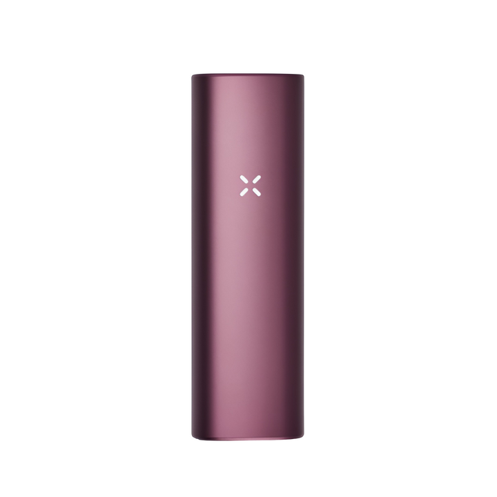 Vaporizador Pax Plus kit básico color burdeos – vaporizador herbal elegante Pax en Colombia