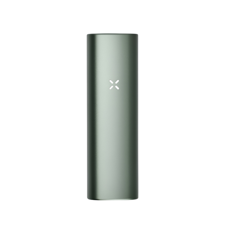 Vaporizador Pax Plus kit básico color verde – vaporizador herbal premium con diseño portátil en Colombia