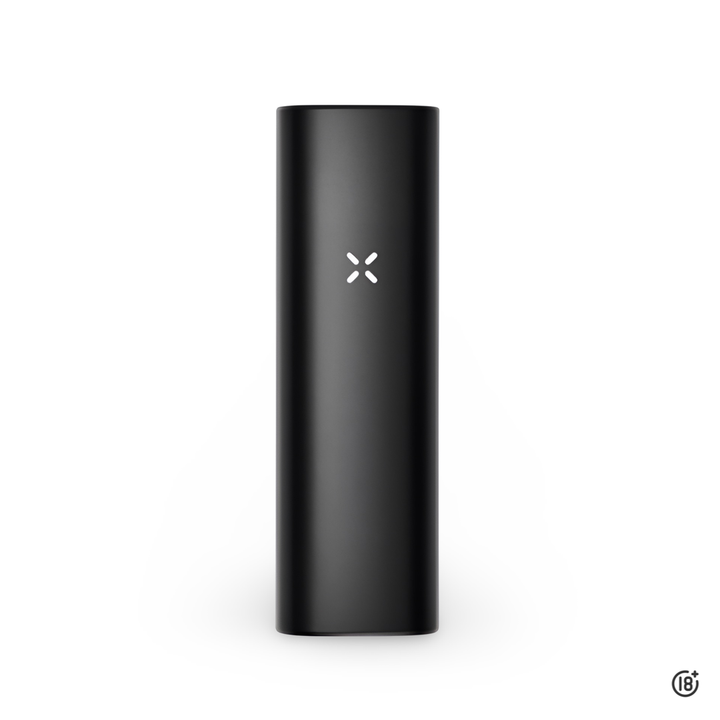 Kit básico del vaporizador Pax Plus negro con cargador y accesorios en Colombia