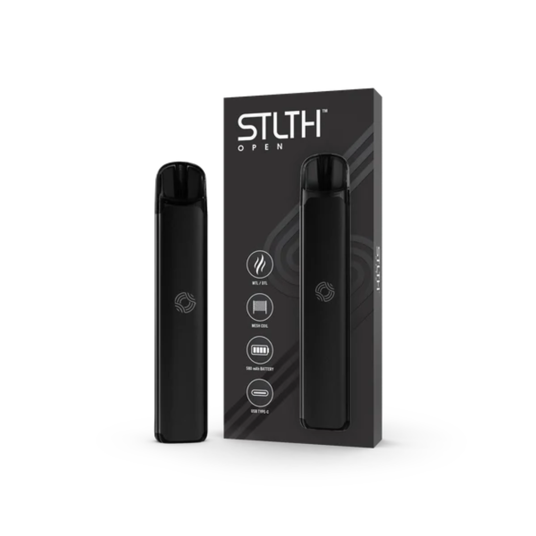 Vaporizador STLTH OPEN - Recargable