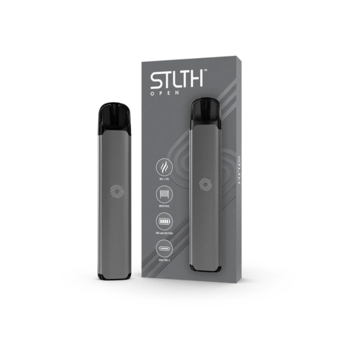 Vaporizador STLTH OPEN - Recargable