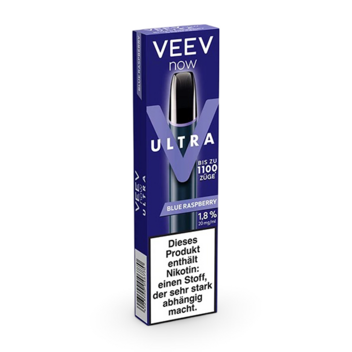 Vaporizador Veev Now Ultra - 1100 Puff