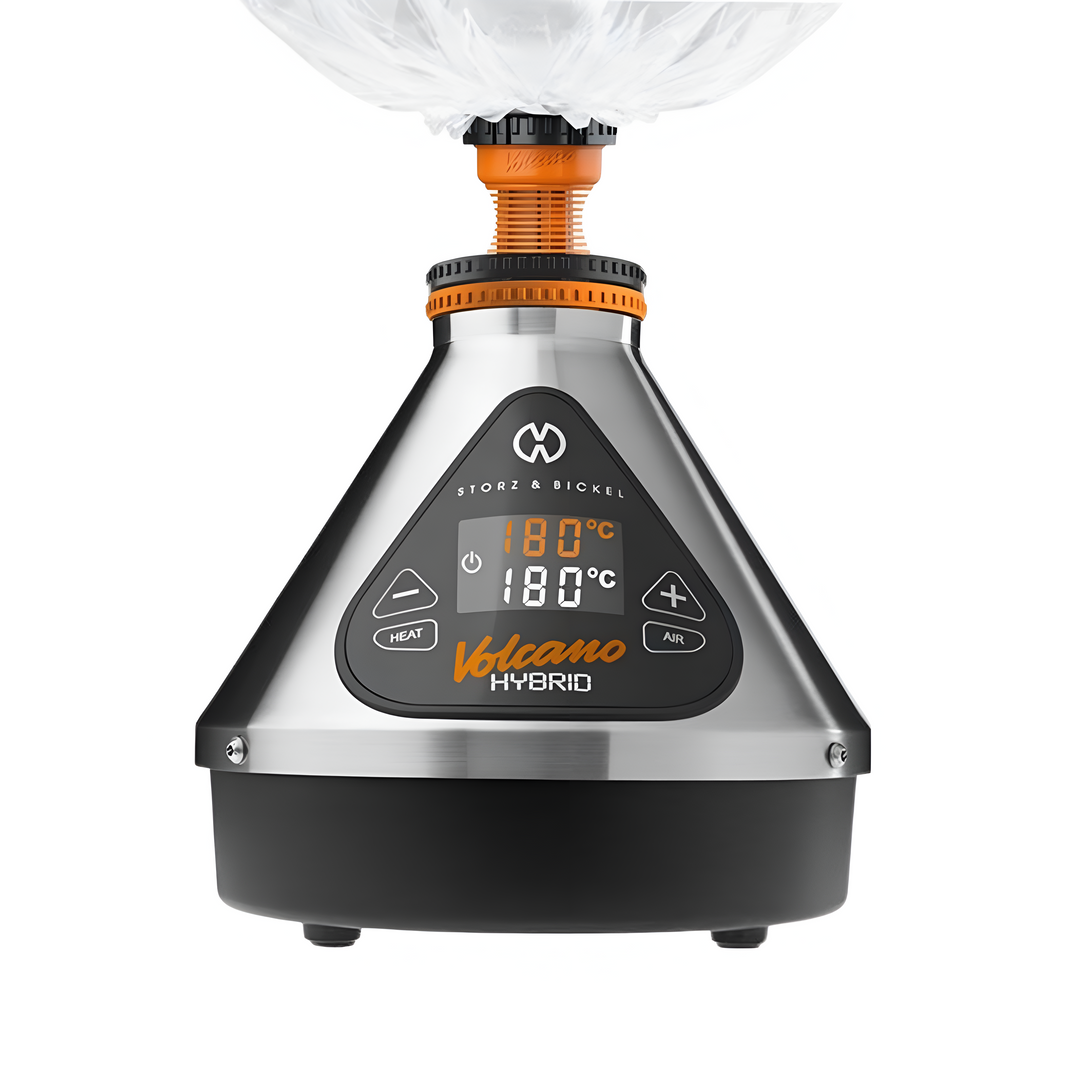 Vaporizador Storz & Bickel Volcano Hybrid Bomba