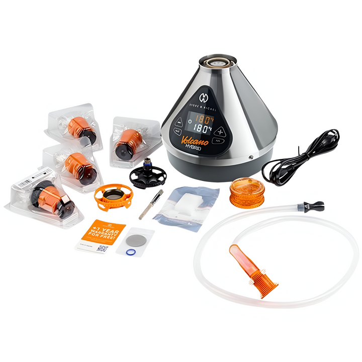 Vaporizador Storz & Bickel Volcano Hybrid Kit completo