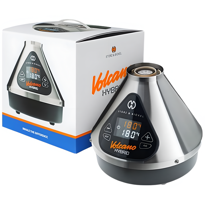 Vaporizador Storz & Bickel Volcano Hybrid Caja