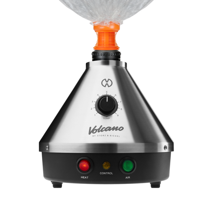 Vaporizador Storz & Bickel Volcano Classic Bomba