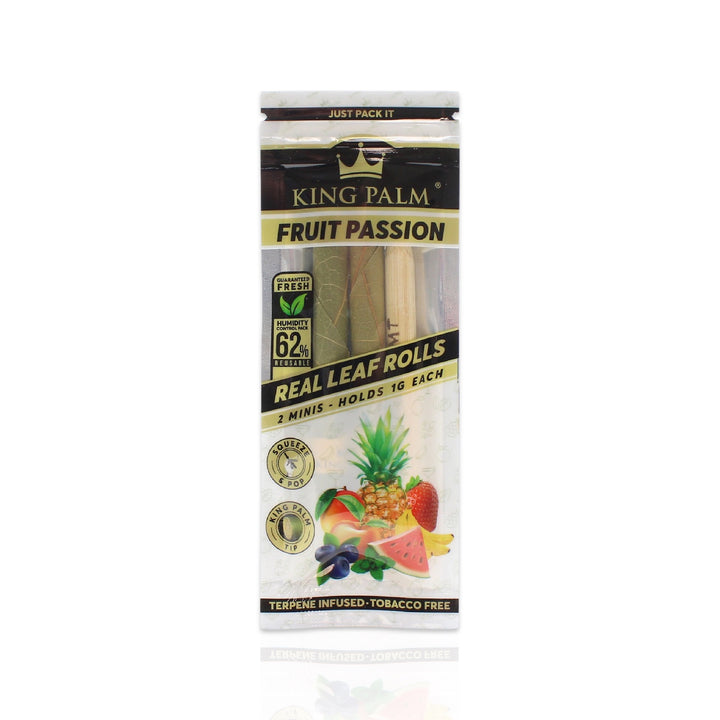 King Palm Fruit Passion