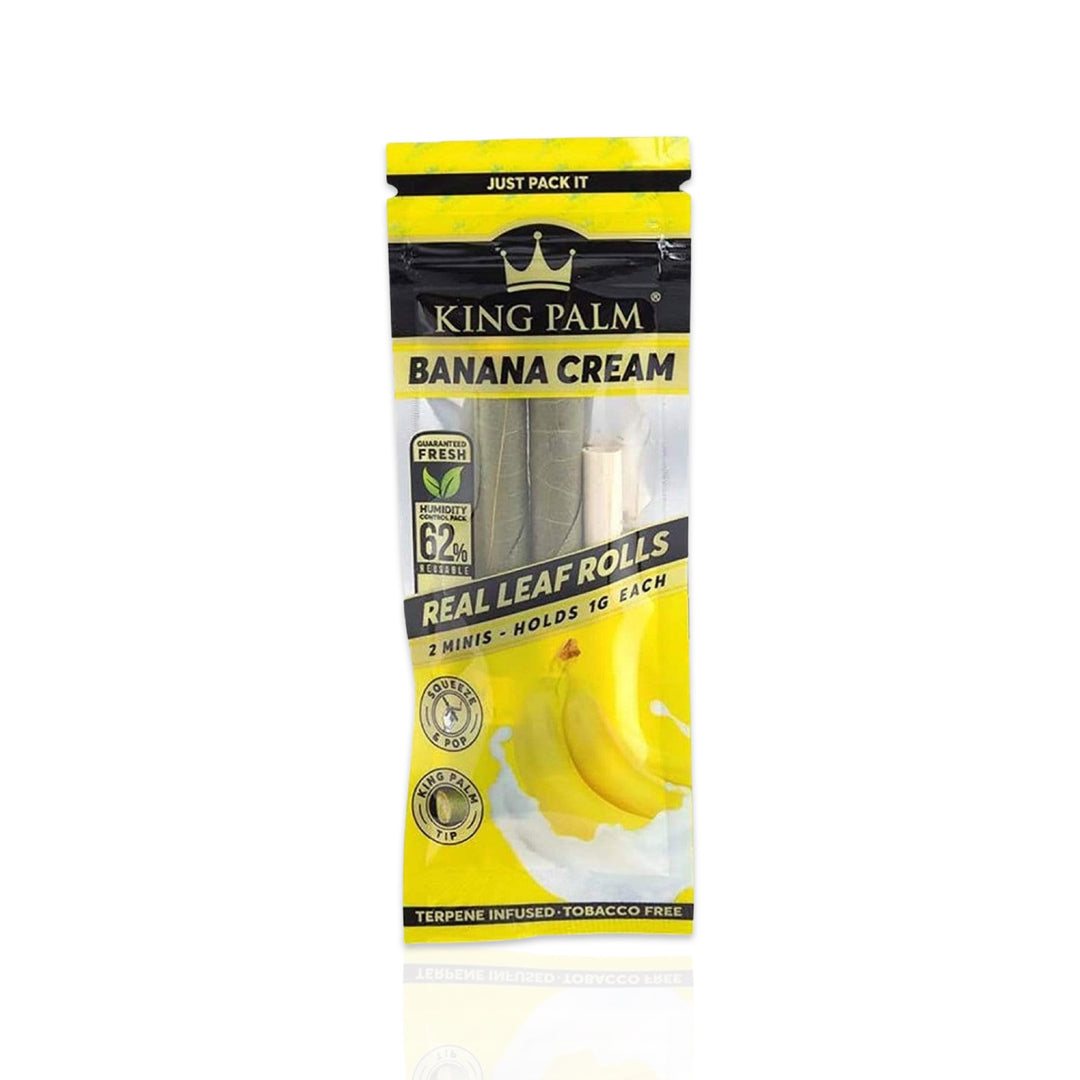 King Palm Banana Cream