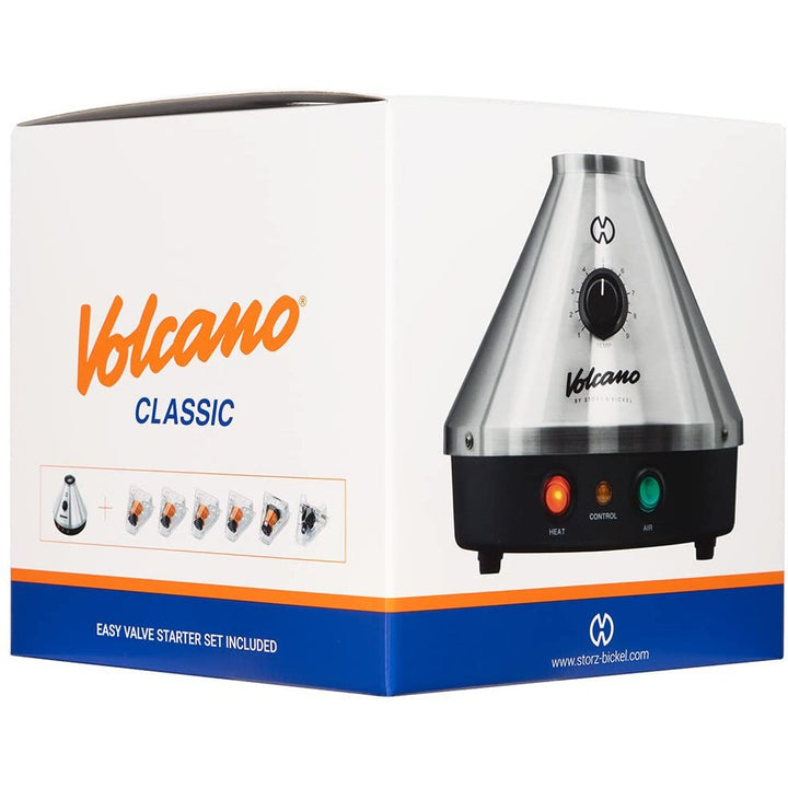 Vaporizador Storz & Bickel Volcano Classic Caja