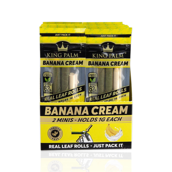 King Palm Banana Cream