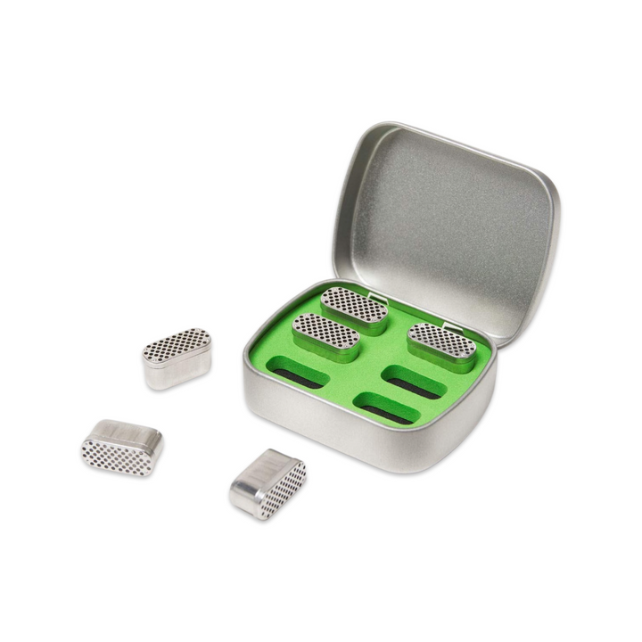 BudKups Bundle Kit para Vaporizador PAX