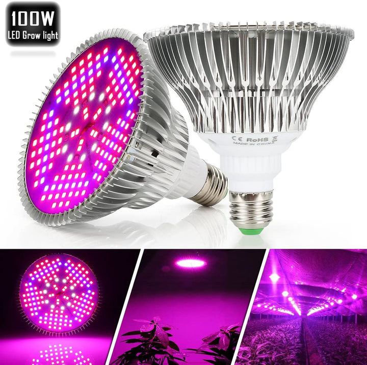 Bombilla LED 100W - Espectro Completo