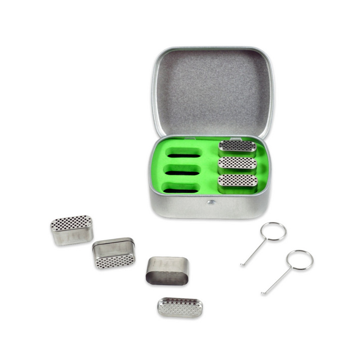 BudKups Bundle Kit para Vaporizador PAX