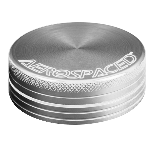 Grinder Aerospaced 2 Piezas - 50 mm - Bloommart Colombia