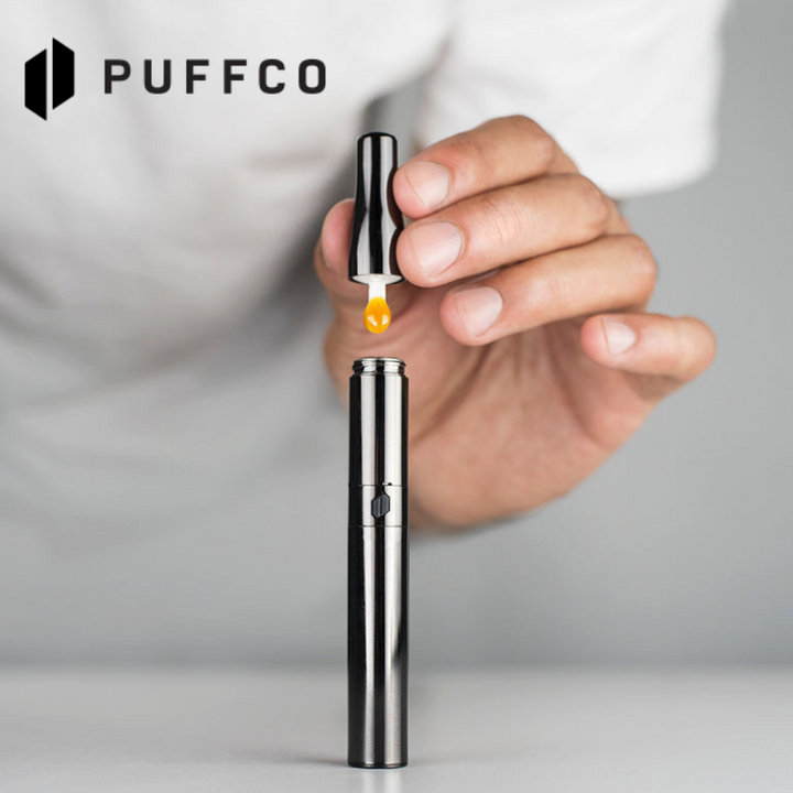 Vaporizador Puffco Plus Hornilla