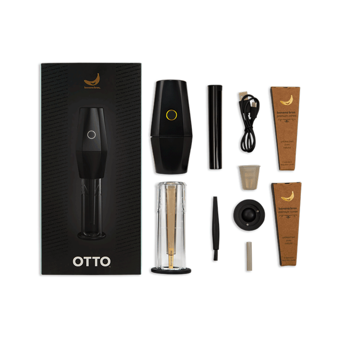 Grinder eléctrico Otto Kit Completo - Bloommart Colombia