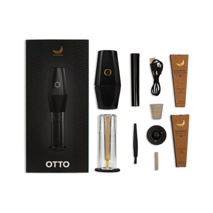 Grinder eléctrico Otto Kit Completo - Bloommart Colombia
