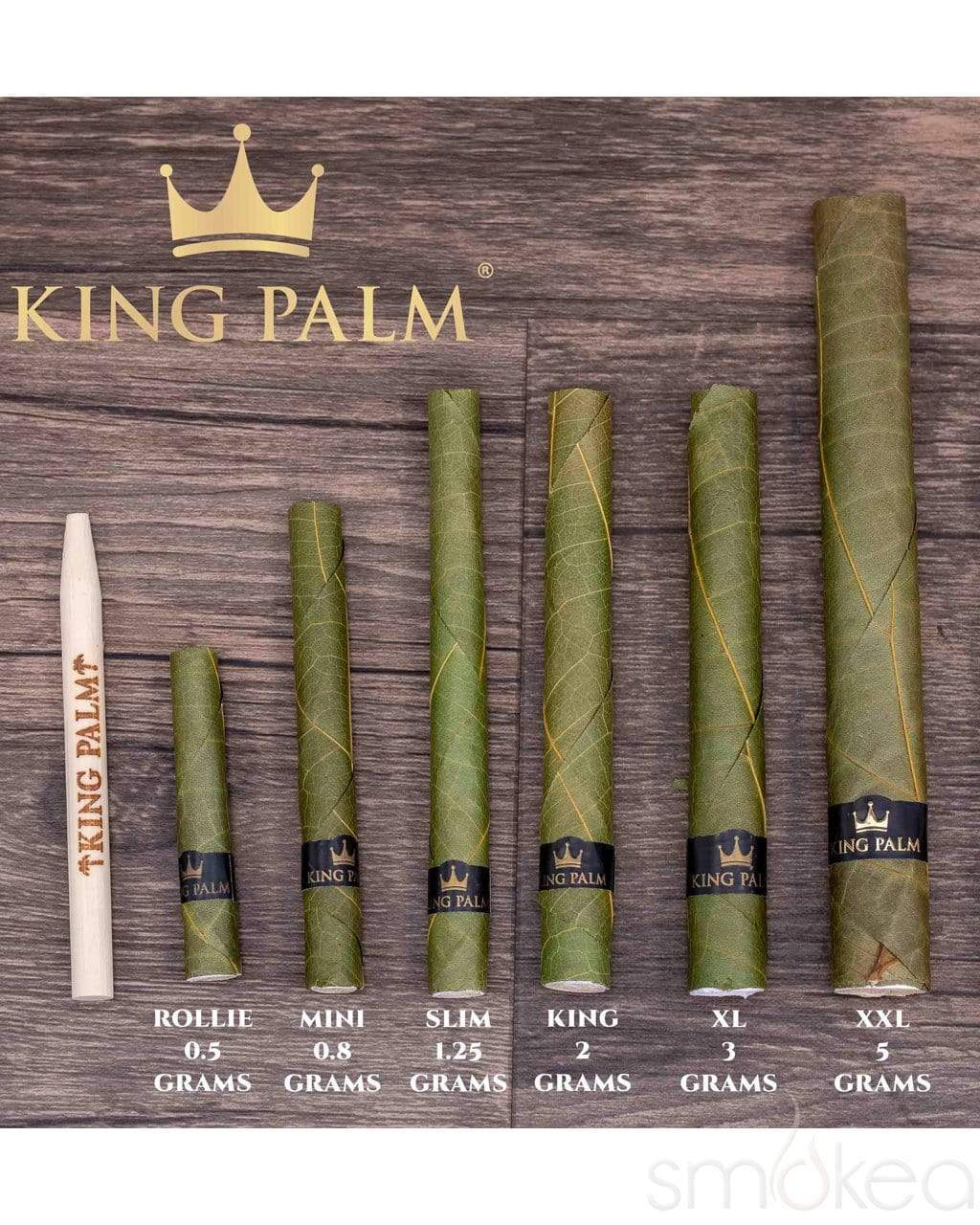 King Palm Fruit Passion