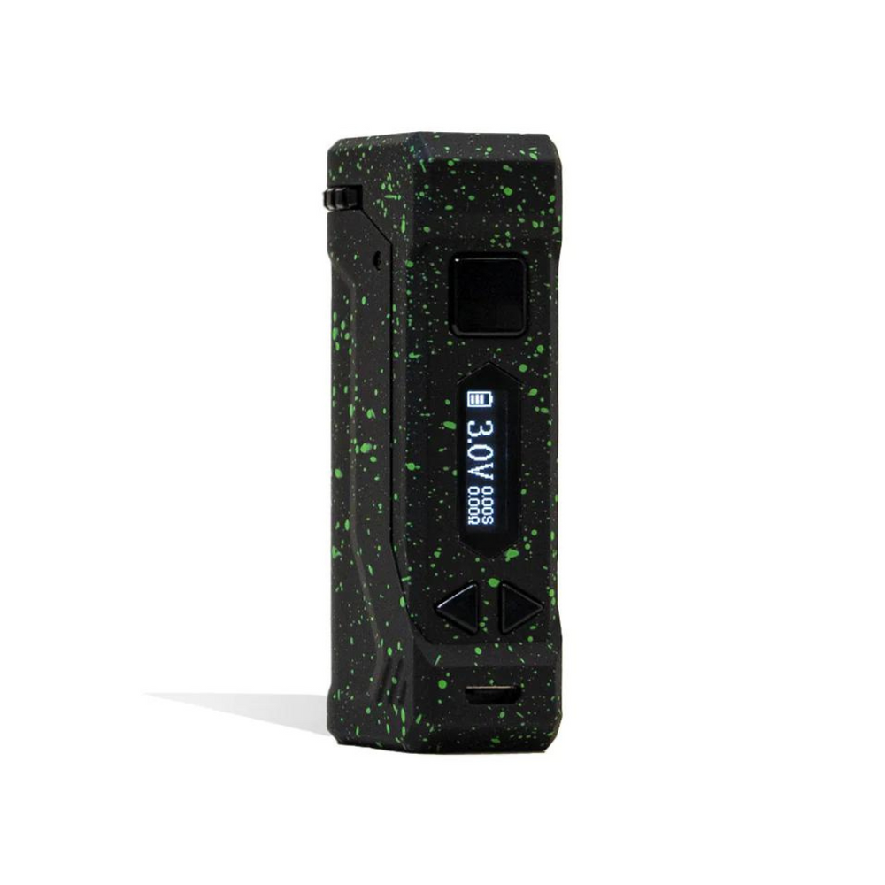 Batería para destilado Yocan Uni Pro Wulf Negro Verde