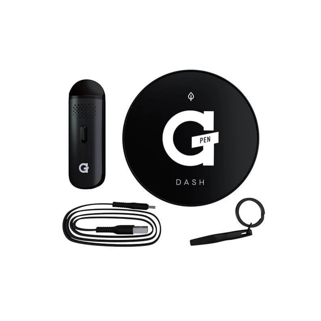 Vaporizador G Pen Dash kit completo