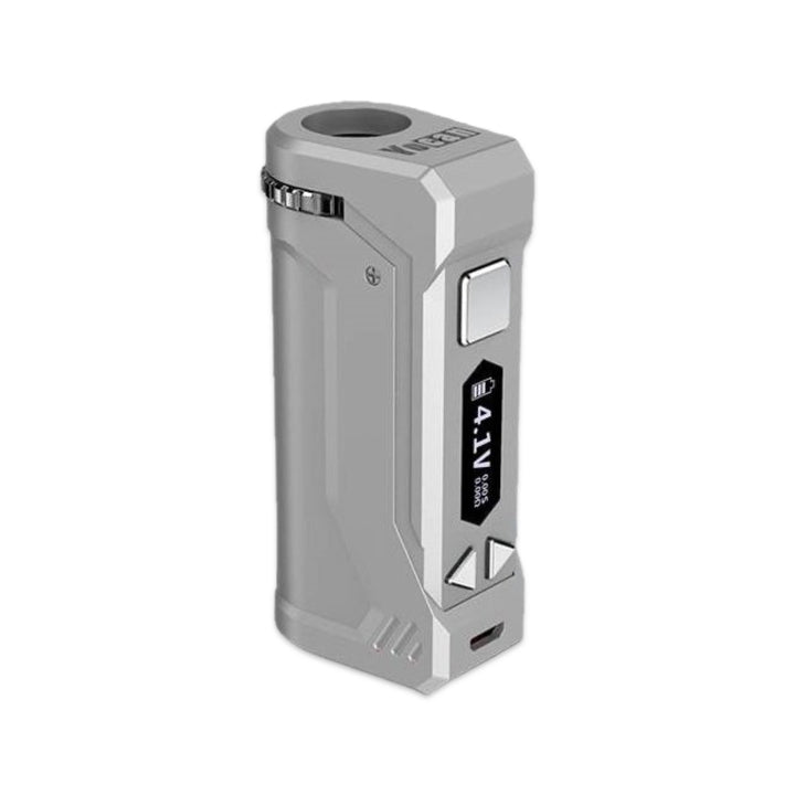 Batería para destilado Yocan Uni Pro Plateado