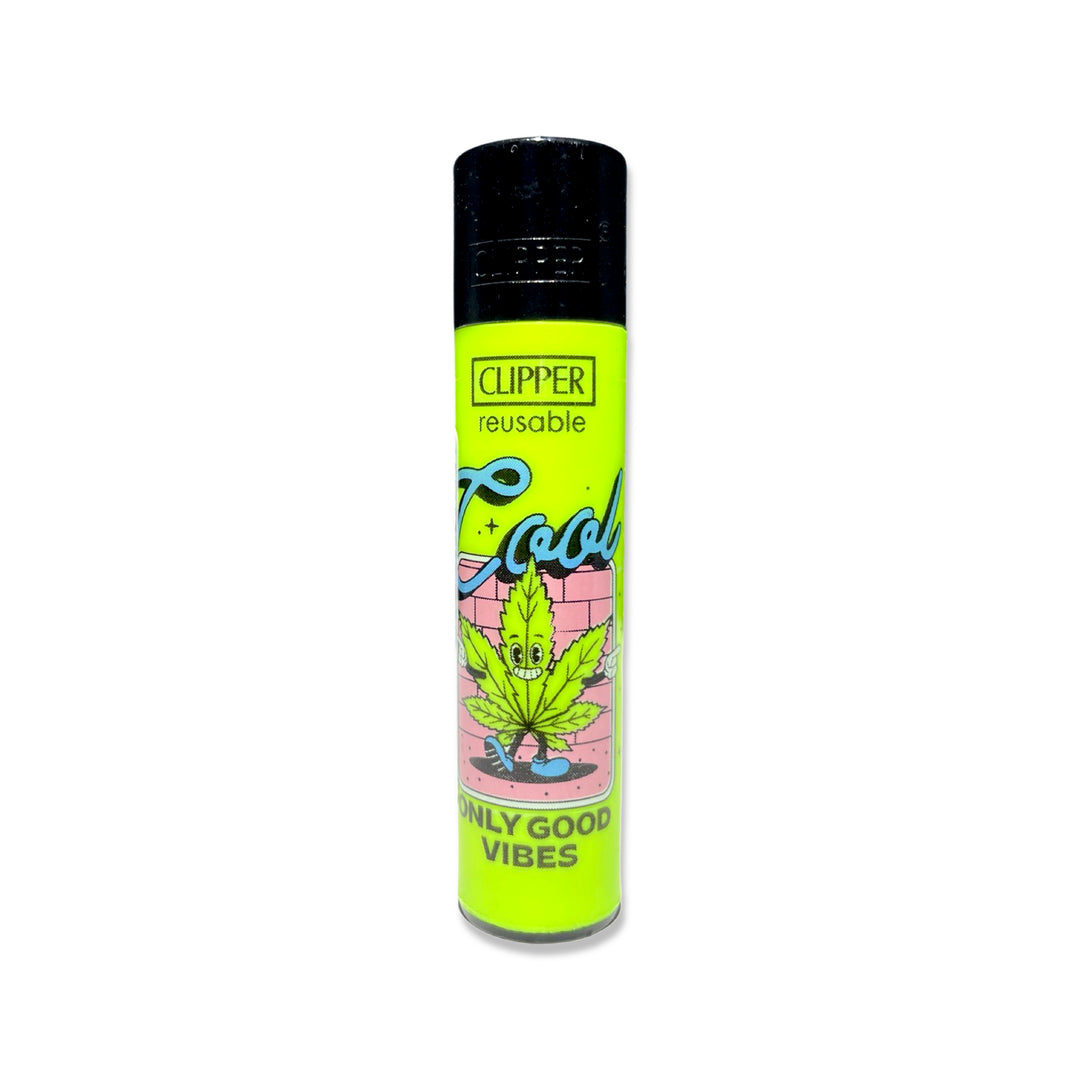 Encendedores Clipper  - Cannabis Mix - Bloommart Colombia