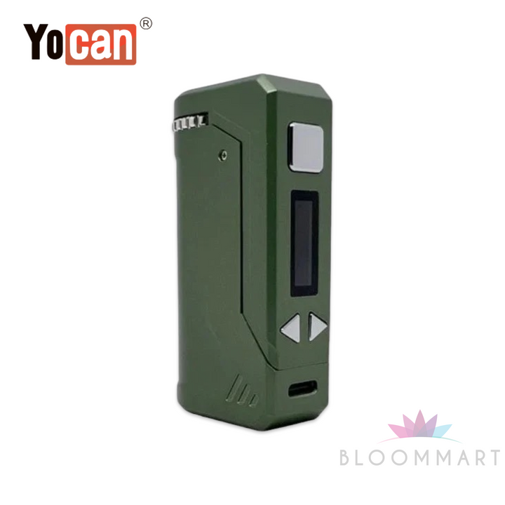 Batería para destilado Yocan Uni Pro Plus Verde