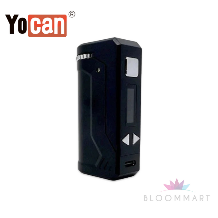 Batería para destilado Yocan Uni Pro Plus Negro